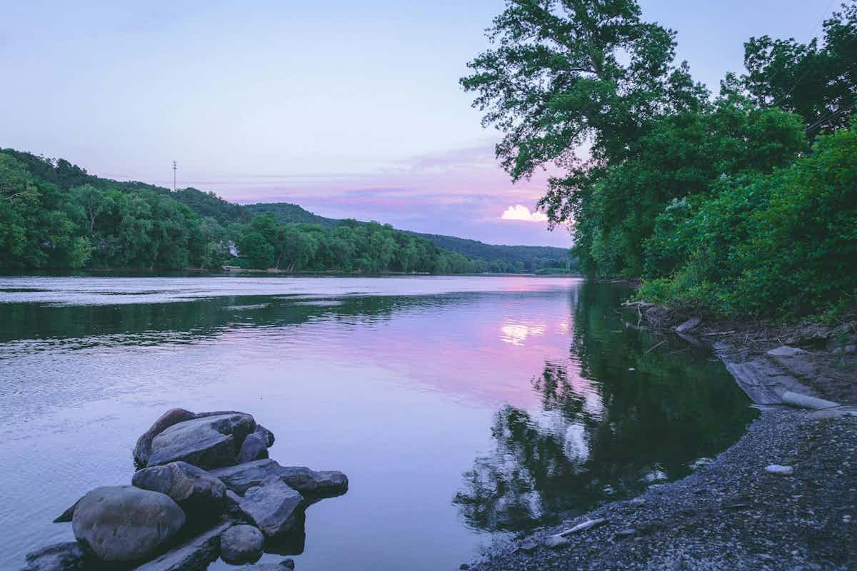 river in delaware