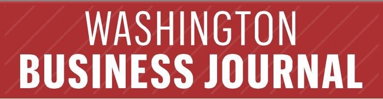Logo of Washington Business Journal 